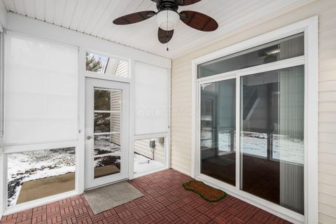 Tiny photo for 4635 Oracle Lane 40 #40, Hilliard, OH 43026 (MLS # 226005522)