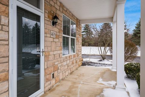 Tiny photo for 4635 Oracle Lane 40 #40, Hilliard, OH 43026 (MLS # 226005522)