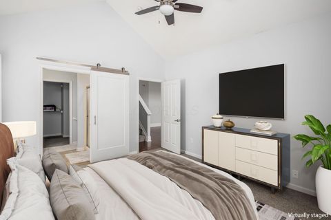 Tiny photo for 4635 Oracle Lane 40 #40, Hilliard, OH 43026 (MLS # 226005522)