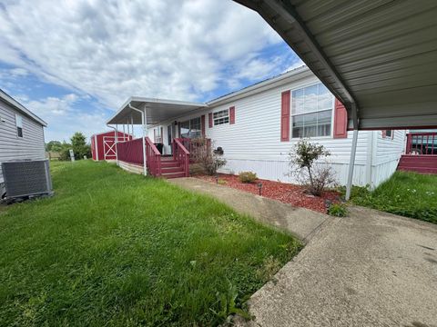 Photo of 178 Mill Run Road lot 5 #lot 5, Waverly, OH 45690 (MLS # 226017480)