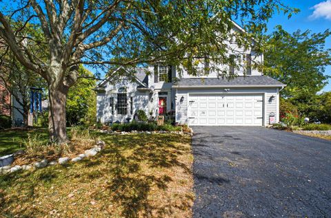 Photo of 5963 Sandy Rings Lane, Dublin, OH 43016 (MLS # 225037164)