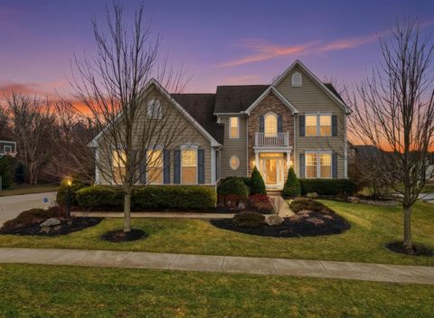 Photo of 5932 Mcclellon Drive, Galena, OH 43021 (MLS # 226005019)