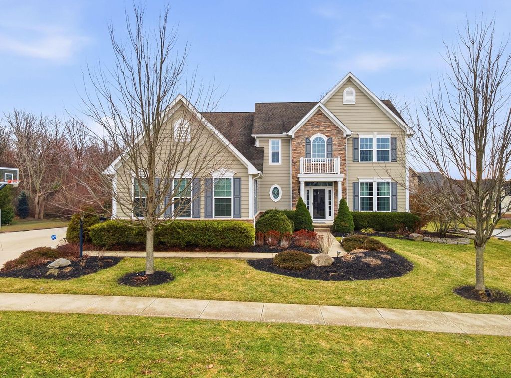 Photo of 5932 Mcclellon Drive, Galena, OH 43021 (MLS # 226005019)
