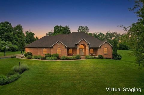 Tiny photo for 150 Paradise Valley Drive, Alexandria, OH 43001 (MLS # 226019086)