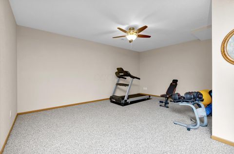 Tiny photo for 150 Paradise Valley Drive, Alexandria, OH 43001 (MLS # 226019086)