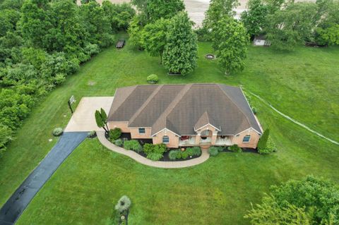 Tiny photo for 150 Paradise Valley Drive, Alexandria, OH 43001 (MLS # 226019086)