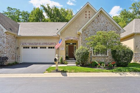 Photo of 389 Ridgemoor Lane, Westerville, OH 43082 (MLS # 225035430)