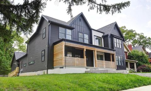 Photo of 1575 Granville Street, Columbus, OH 43203 (MLS # 224043250)