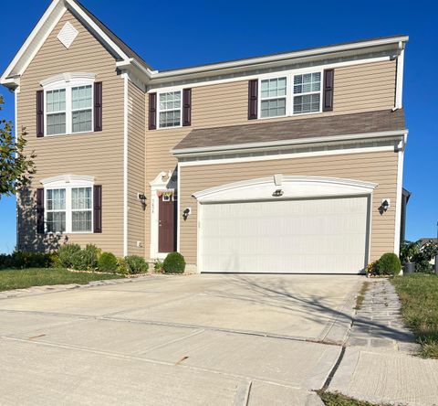 Photo of 7436 Bullseye Drive, Canal Winchester, OH 43110 (MLS # 225038819)