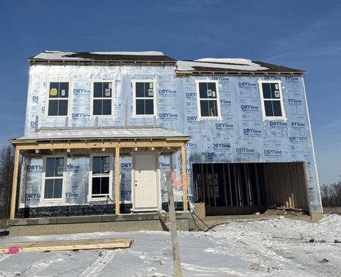 Photo of 2180 Sunny View Court, Marysville, OH 43040 (MLS # 225042124)