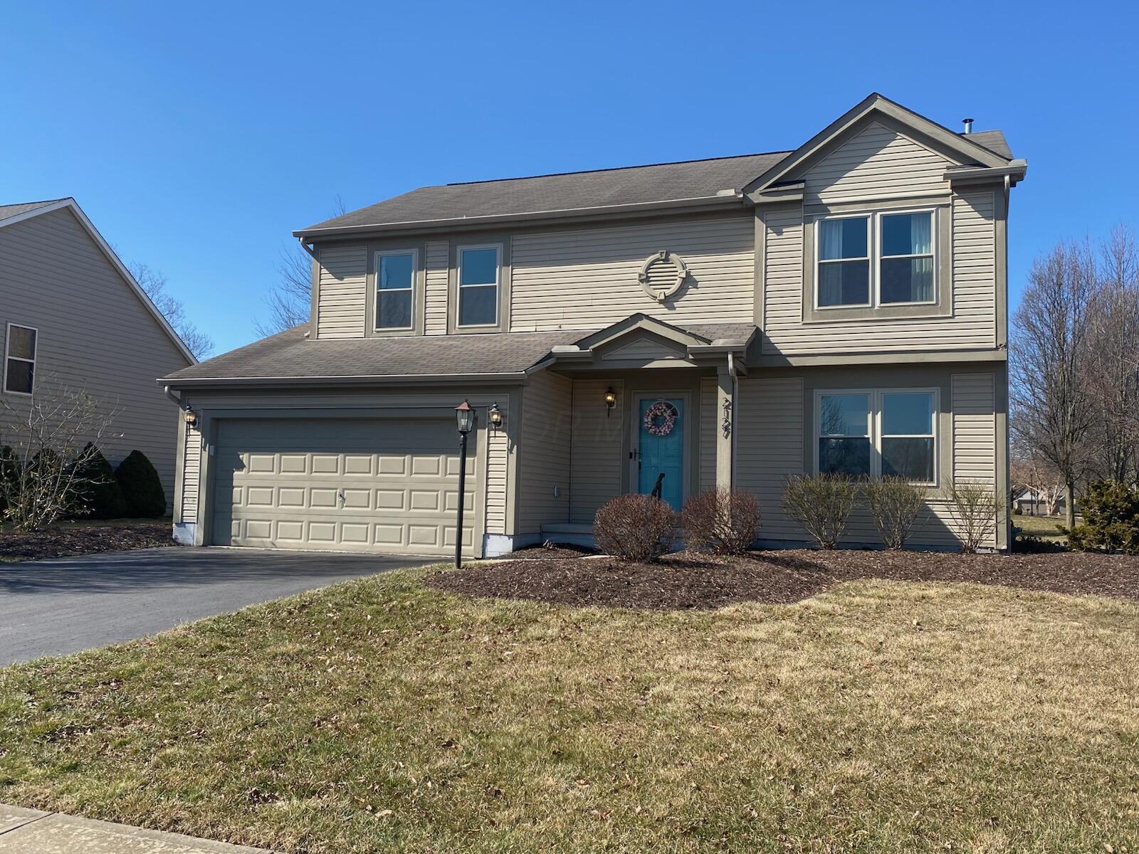 2127 Twin Flower Circle, Grove City, Ohio image 1