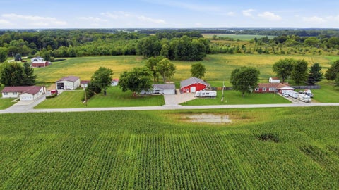 Tiny photo for 6140 Township Road 175, Clyde, OH 43410 (MLS # 226034791)