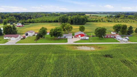 Tiny photo for 6140 Township Road 175, Clyde, OH 43410 (MLS # 226034791)