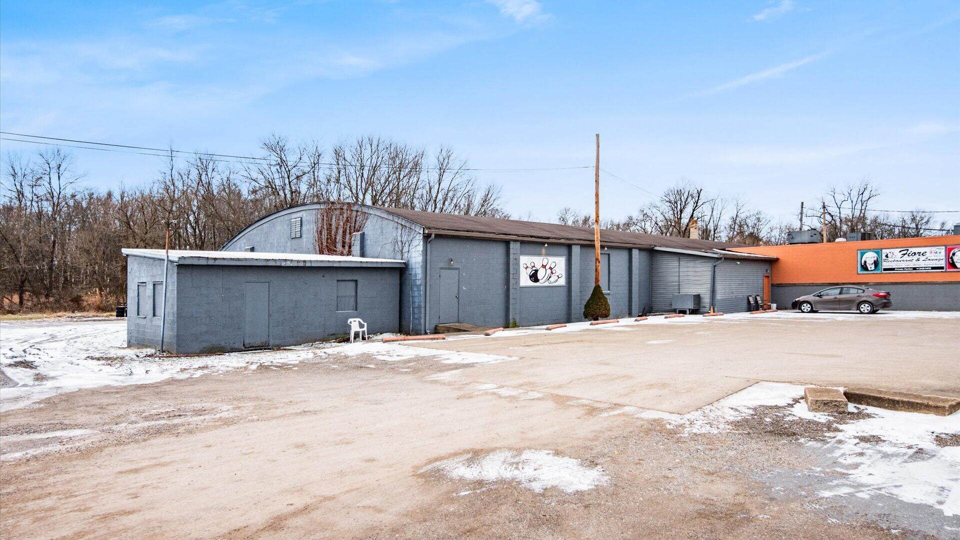 421 W Broadway Street