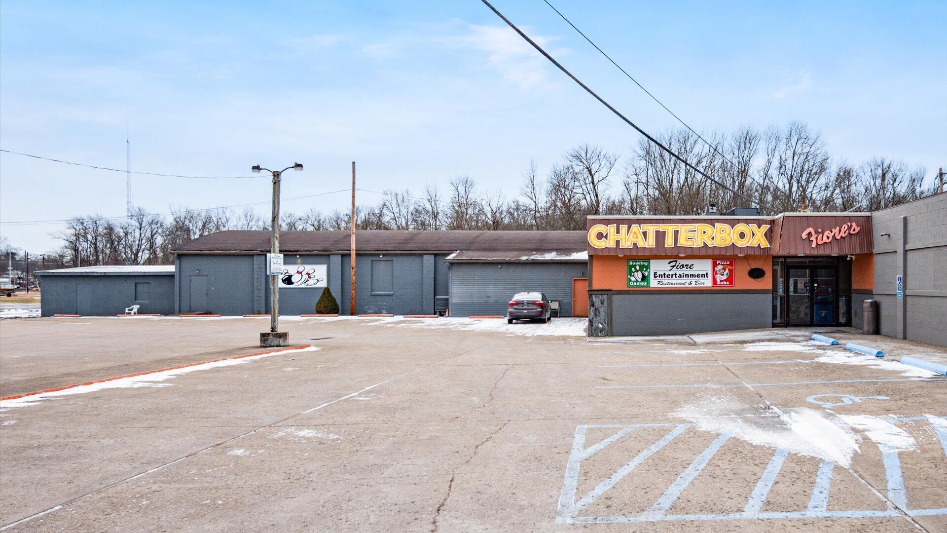 421 W Broadway Street