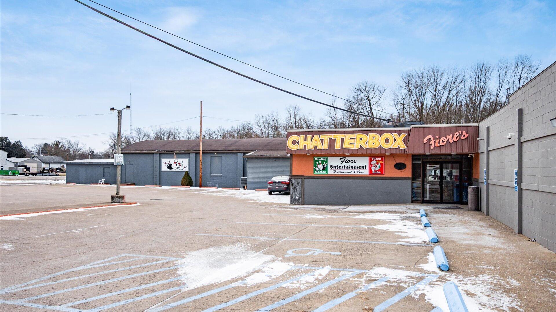 421 W Broadway Street