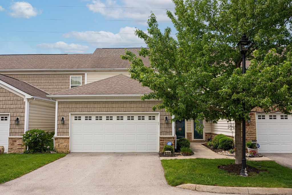 Photo of 5049 Dinard Way, Columbus, OH 43221 (MLS # 226014535)