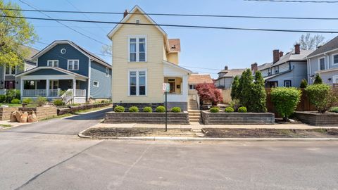 1148 Perry Street, Columbus, OH 43201 - #: 225013603
