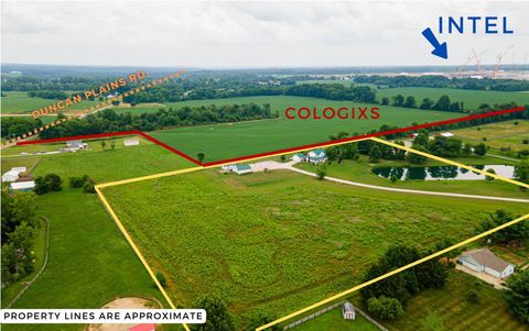 5520 Clover Valley Road Johnstown OH 43031