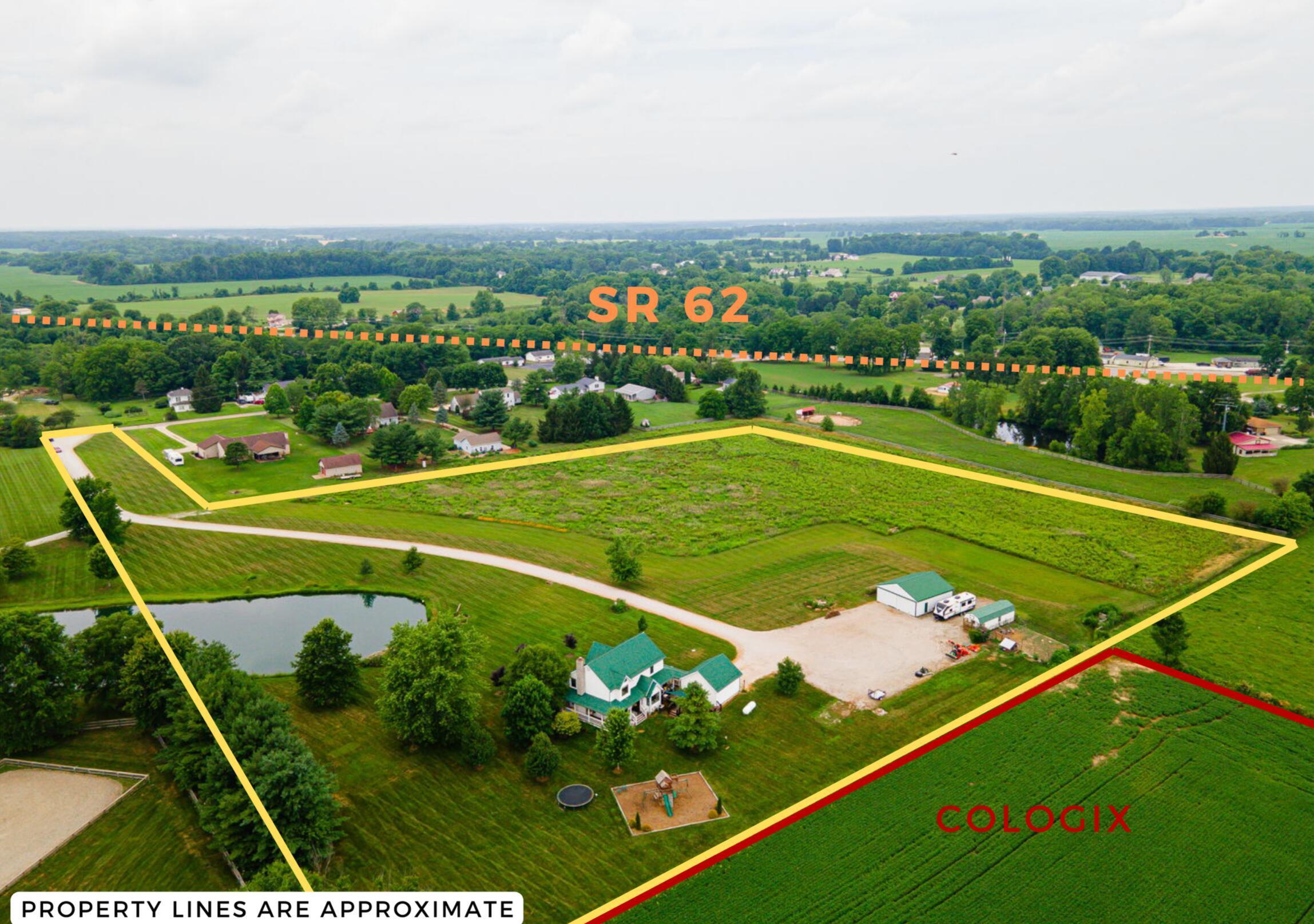 5520 Clover Valley Road