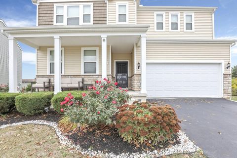 Photo of 5847 Sebring Drive, Westerville, OH 43081 (MLS # 225036740)