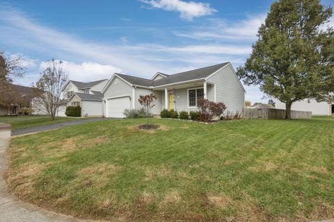 Tiny photo for 412 Hunters Court, Newark, OH 43055 (MLS # 225040977)