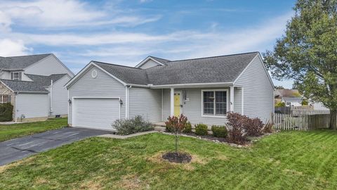 Tiny photo for 412 Hunters Court, Newark, OH 43055 (MLS # 225040977)