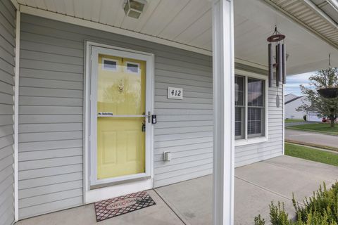 Tiny photo for 412 Hunters Court, Newark, OH 43055 (MLS # 225040977)