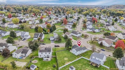 Tiny photo for 412 Hunters Court, Newark, OH 43055 (MLS # 225040977)