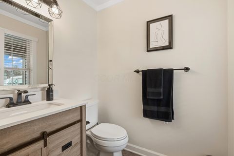 Tiny photo for 2101 Tamarin Drive 11B #11B, Columbus, OH 43235 (MLS # 226002796)