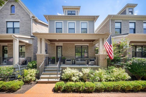 Photo of 967 W 1st Avenue, Grandview Heights, OH 43212 (MLS # 226031180)