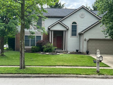Homes For Rent - 7641 Finbarr Court<br/> Dublin, OH 43017