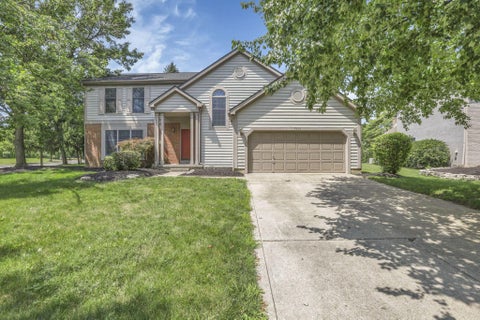 Homes For Rent - 7641 Finbarr Court<br/> Franklin County, Dublin, OH 43017