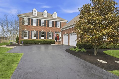 Photo of 7043 Dean Farm Road, New Albany, OH 43054 (MLS # 226013258)