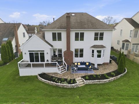 Tiny photo for 7043 Dean Farm Road, New Albany, OH 43054 (MLS # 226013258)