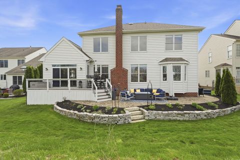 Tiny photo for 7043 Dean Farm Road, New Albany, OH 43054 (MLS # 226013258)