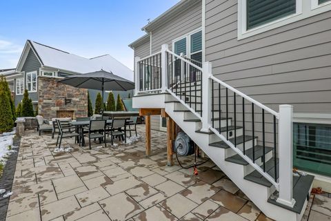 Tiny photo for 4532 Coyote Crossing, Powell, OH 43065 (MLS # 225045399)