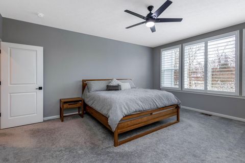 Tiny photo for 4532 Coyote Crossing, Powell, OH 43065 (MLS # 225045399)