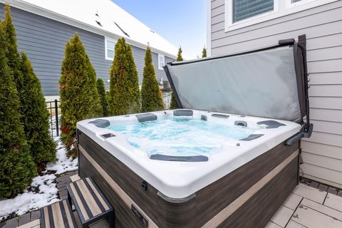 Tiny photo for 4532 Coyote Crossing, Powell, OH 43065 (MLS # 225045399)