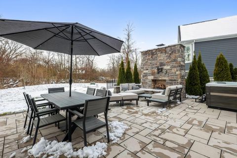 Tiny photo for 4532 Coyote Crossing, Powell, OH 43065 (MLS # 225045399)