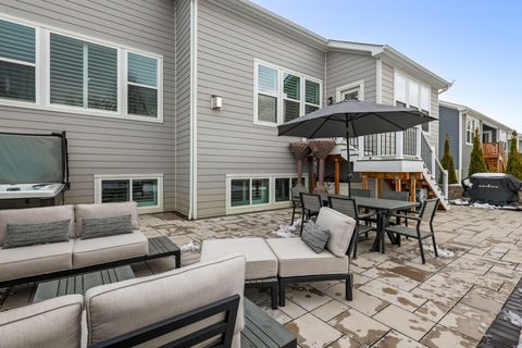 Tiny photo for 4532 Coyote Crossing, Powell, OH 43065 (MLS # 225045399)