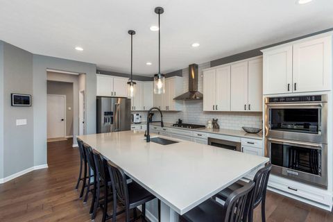 Tiny photo for 4532 Coyote Crossing, Powell, OH 43065 (MLS # 225045399)