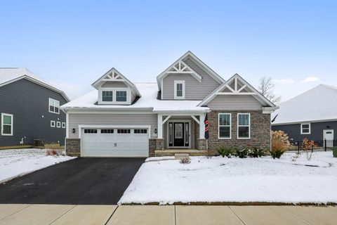Tiny photo for 4532 Coyote Crossing, Powell, OH 43065 (MLS # 225045399)