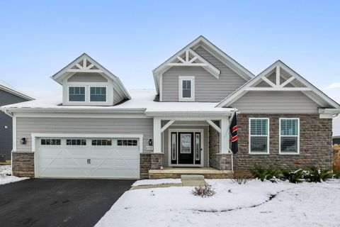 Tiny photo for 4532 Coyote Crossing, Powell, OH 43065 (MLS # 225045399)