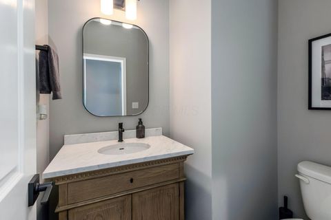 Tiny photo for 4532 Coyote Crossing, Powell, OH 43065 (MLS # 225045399)