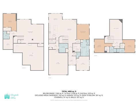 Tiny photo for 4532 Coyote Crossing, Powell, OH 43065 (MLS # 225045399)