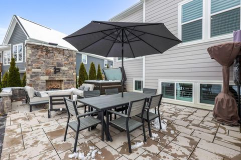 Tiny photo for 4532 Coyote Crossing, Powell, OH 43065 (MLS # 225045399)