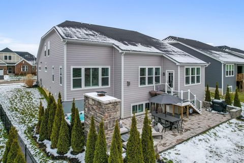 Tiny photo for 4532 Coyote Crossing, Powell, OH 43065 (MLS # 225045399)