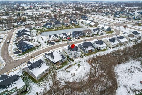 Tiny photo for 4532 Coyote Crossing, Powell, OH 43065 (MLS # 225045399)