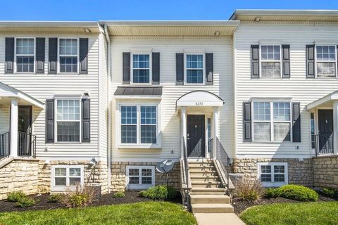 Photo of 8258 Sugar Magnolia Drive, Blacklick, OH 43004 (MLS # 226016176)